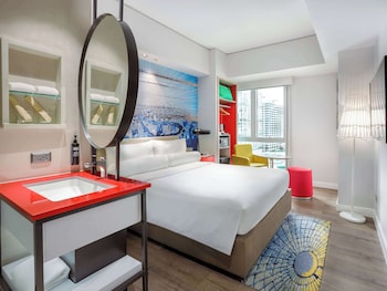 ibis styles manila araneta city