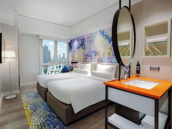 ibis styles manila araneta city