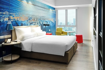 ibis styles manila araneta city