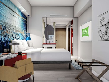 ibis styles manila araneta city