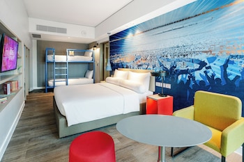 ibis styles manila araneta city