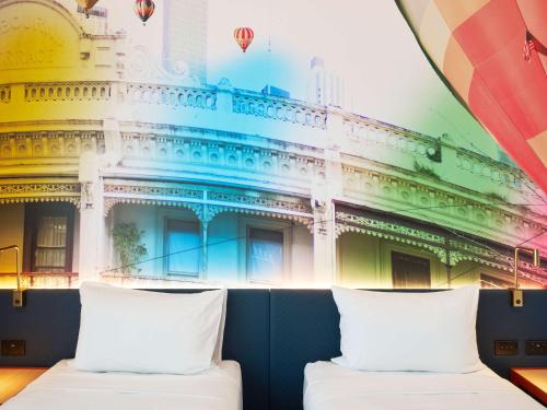 ibis styles melbourne airport