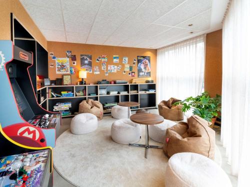 ibis styles paris villejuif
