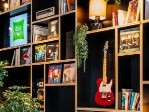 ibis styles paris villejuif