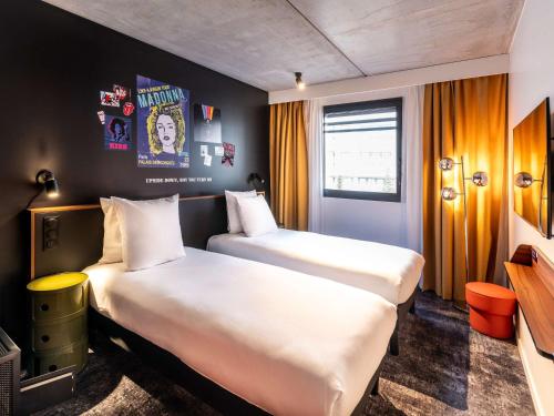ibis styles paris villejuif