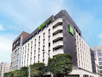 ibis styles paris villejuif