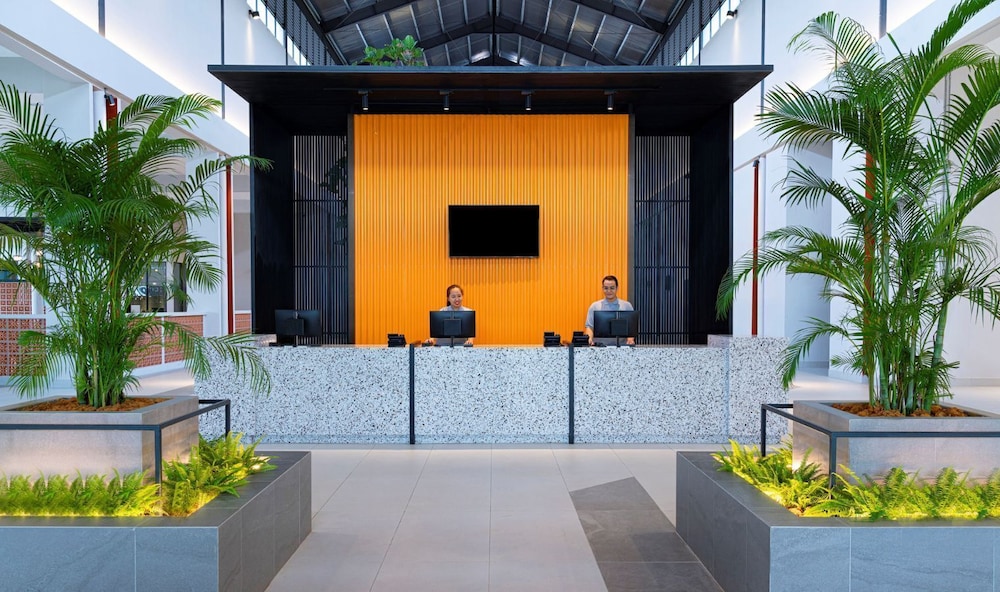 ibis styles sepang klia