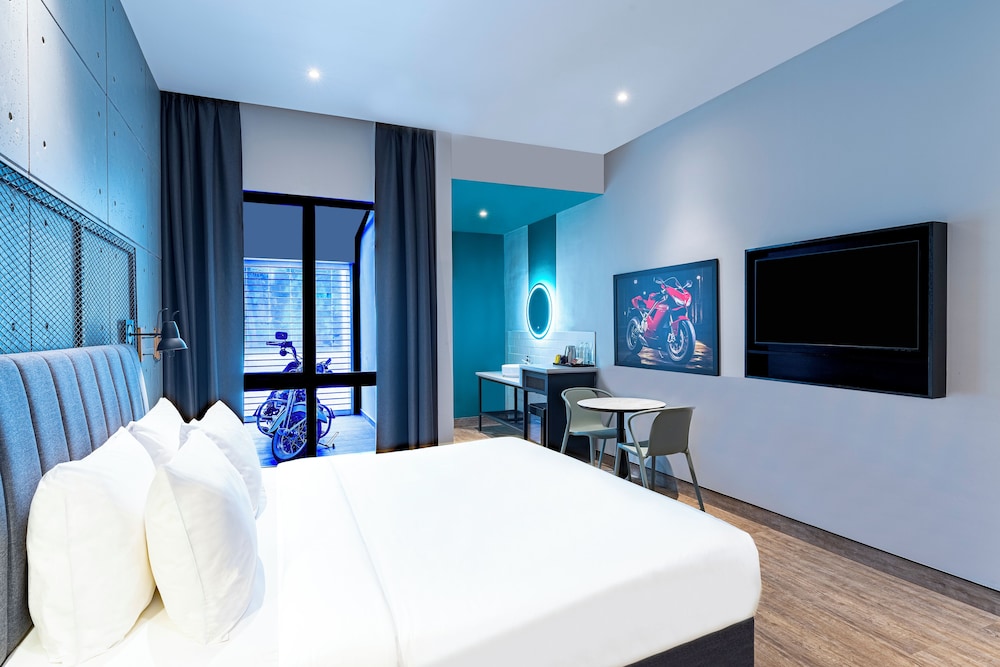 ibis styles sepang klia