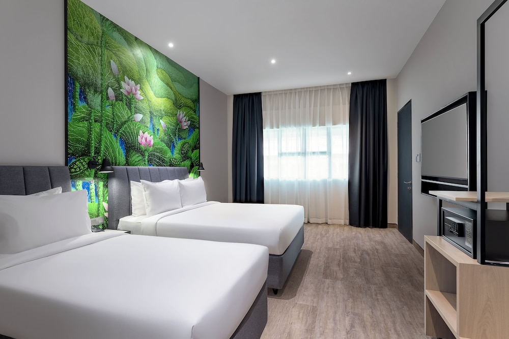 ibis styles sepang klia