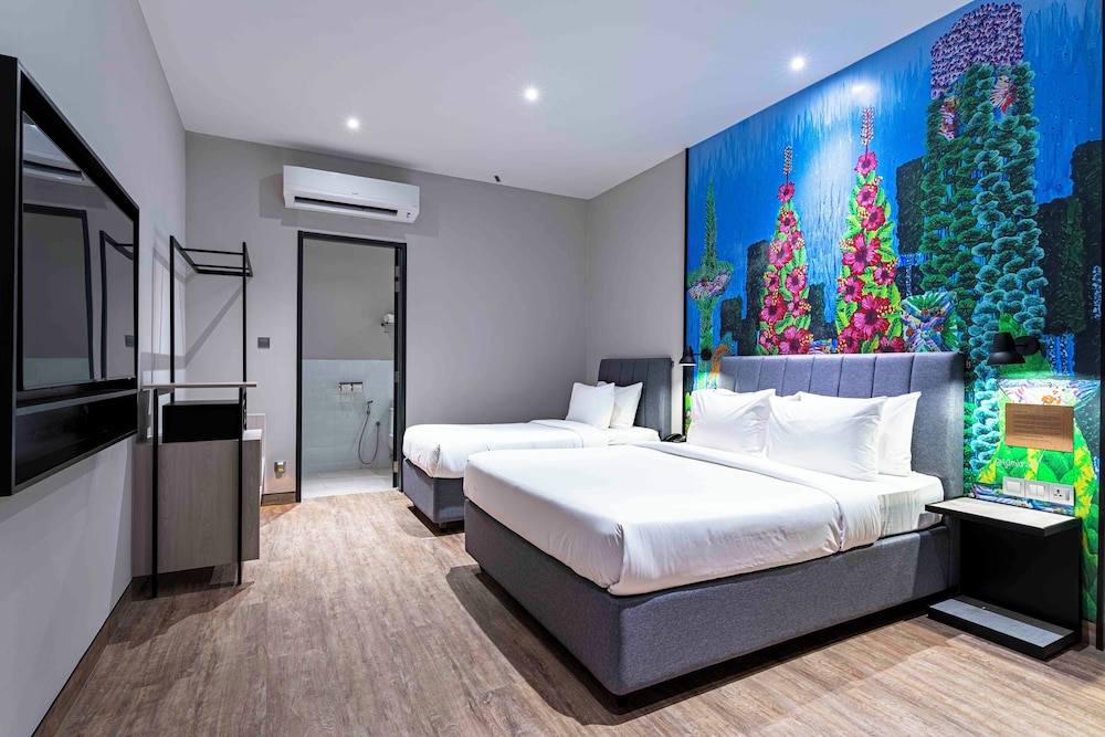 ibis styles sepang klia