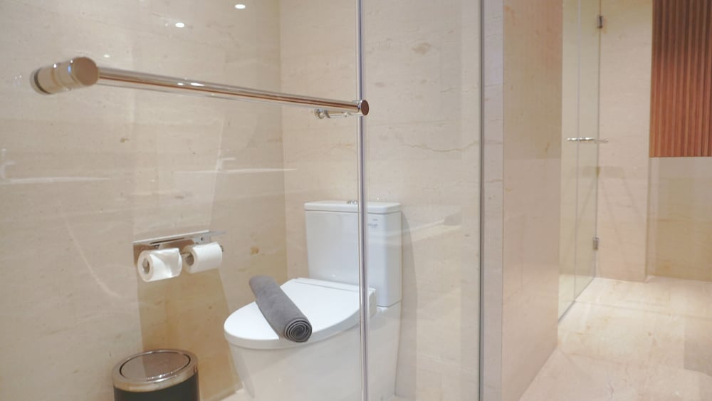 ibis styles serpong bsd city