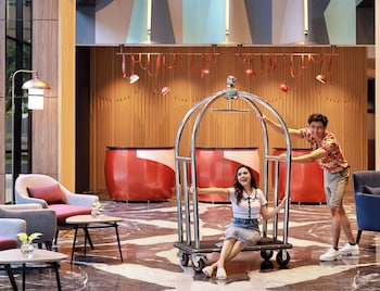 ibis styles serpong bsd city