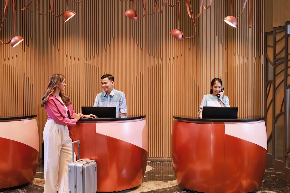 ibis styles serpong bsd city