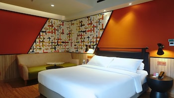 ibis styles serpong bsd city