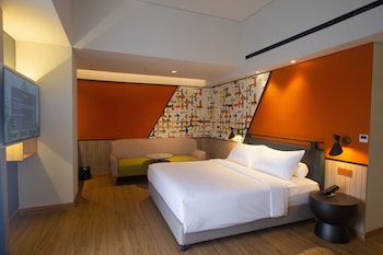 ibis styles serpong bsd city