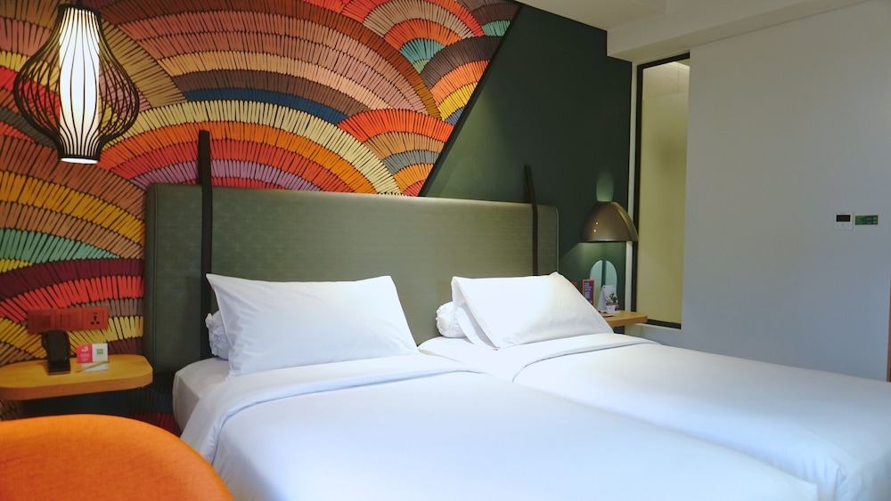 ibis styles serpong bsd city