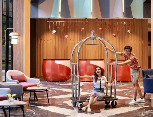 ibis styles serpong bsd city