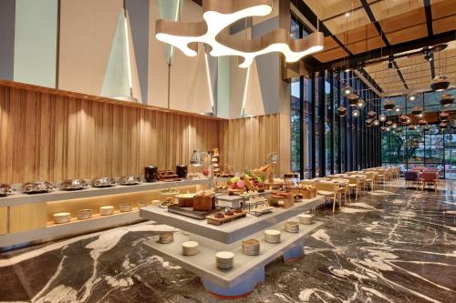 ibis styles serpong bsd city