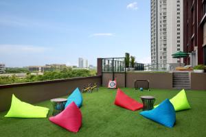 ibis styles serpong bsd city
