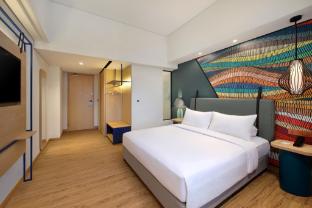 ibis styles serpong bsd city