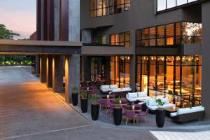 ibis styles serpong bsd city