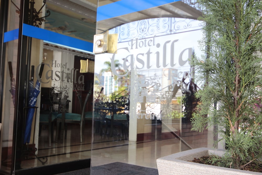 hotel castilla real