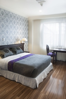 hotel castilla real
