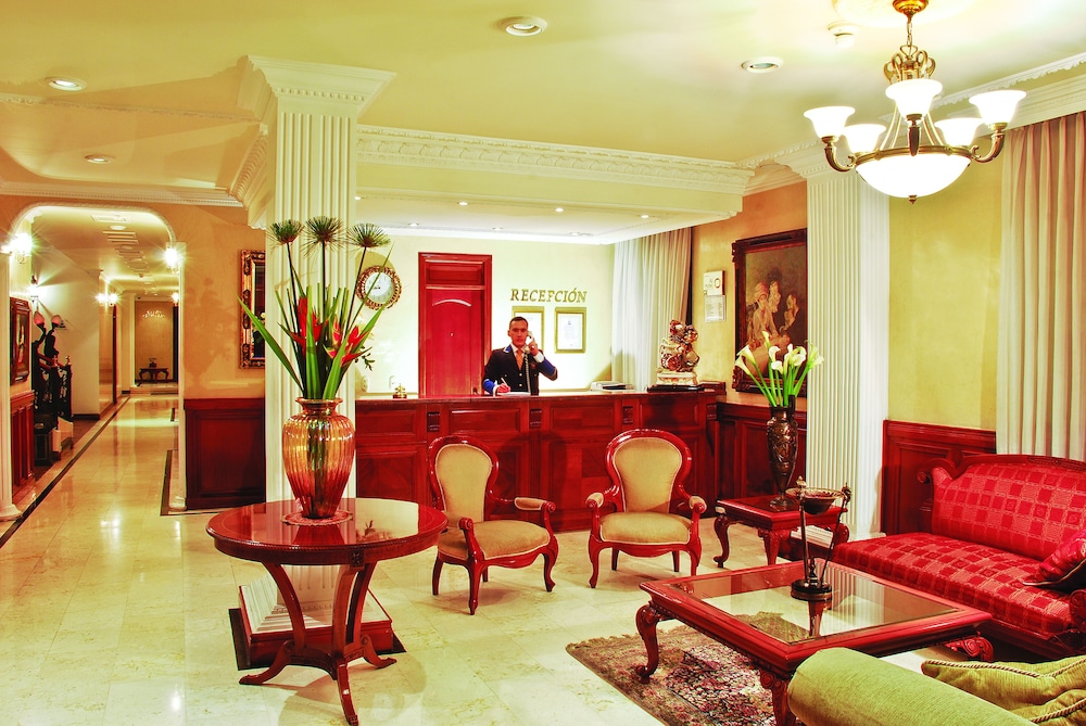hotel castilla real