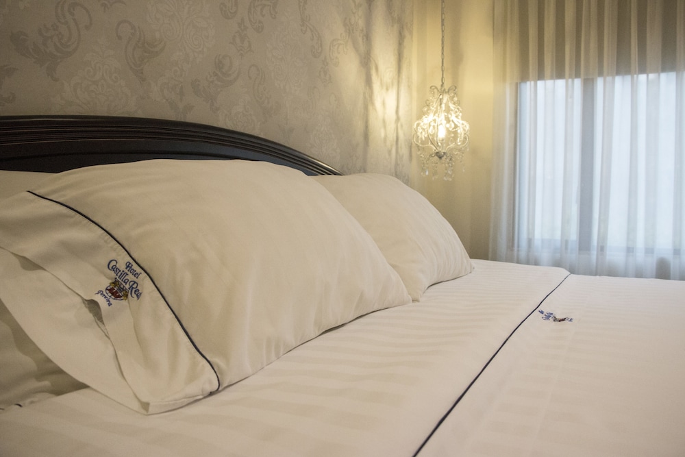 hotel castilla real