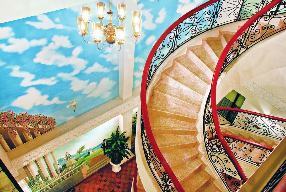 hotel castilla real