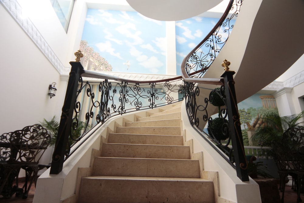 hotel castilla real