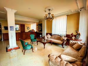 hotel castilla real