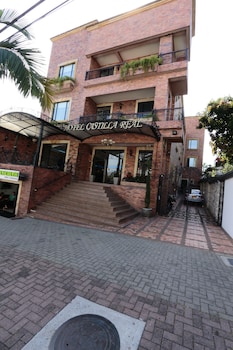 hotel castilla real