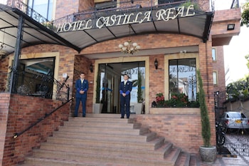 hotel castilla real