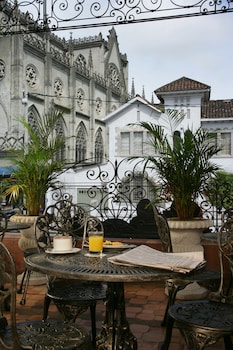 hotel castilla real