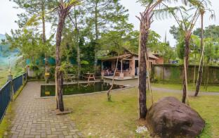 imah kayu by horison