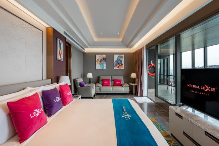 imperial lexis kuala lumpur