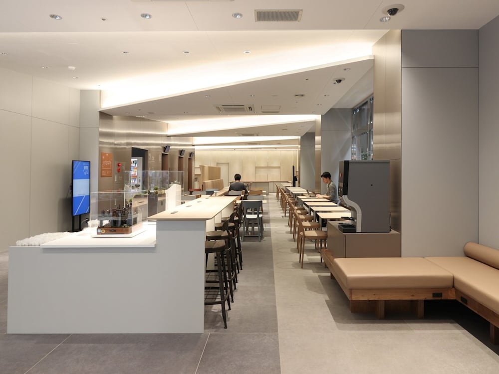 toyoko inn osaka yodoyabashi station minami