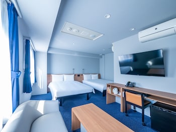 toyoko inn osaka yodoyabashi station minami