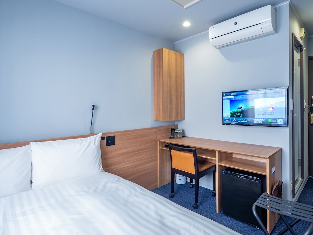 toyoko inn osaka yodoyabashi station minami