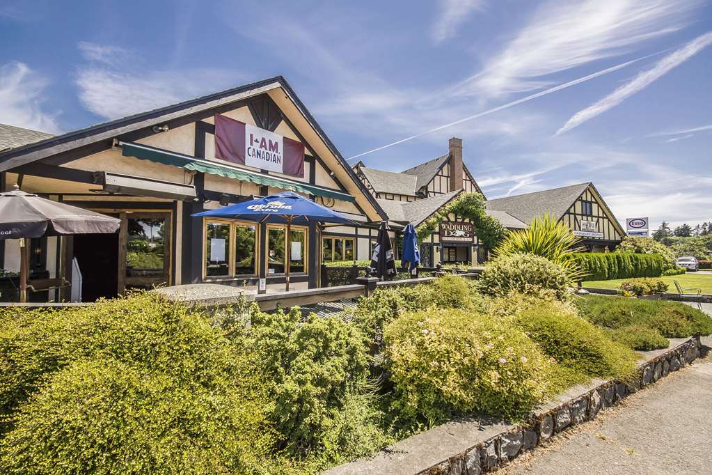 quality inn waddling dog