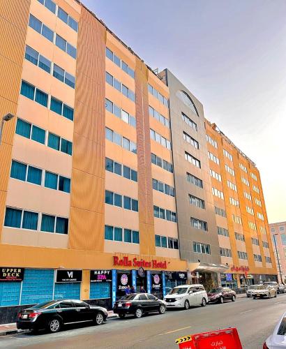 J5 Hotels Bur Dubai,,3 star