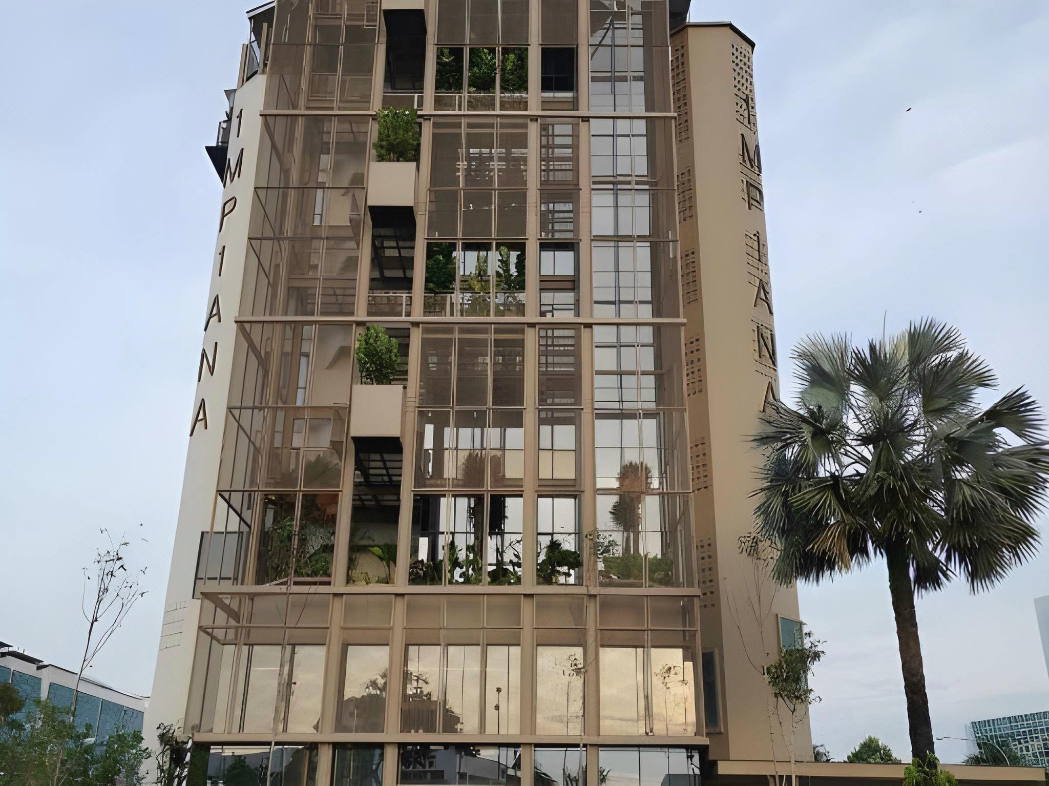 impiana by roxy hotel