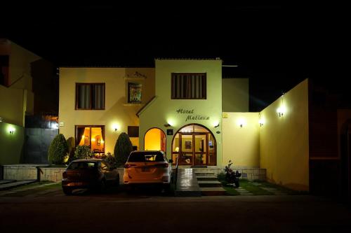 hotel meliana