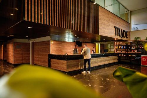 trade hotel