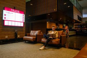 trade hotel