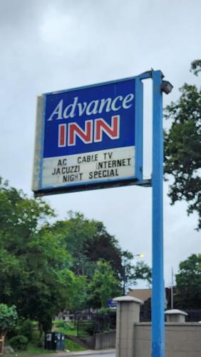 Advance Inn,Niagara Falls>>Lundy's Lane,2 star