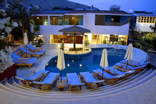 hotel villa jazmin