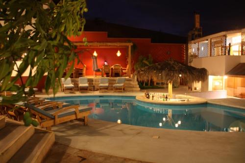 hotel villa jazmin