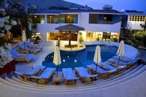 hotel villa jazmin